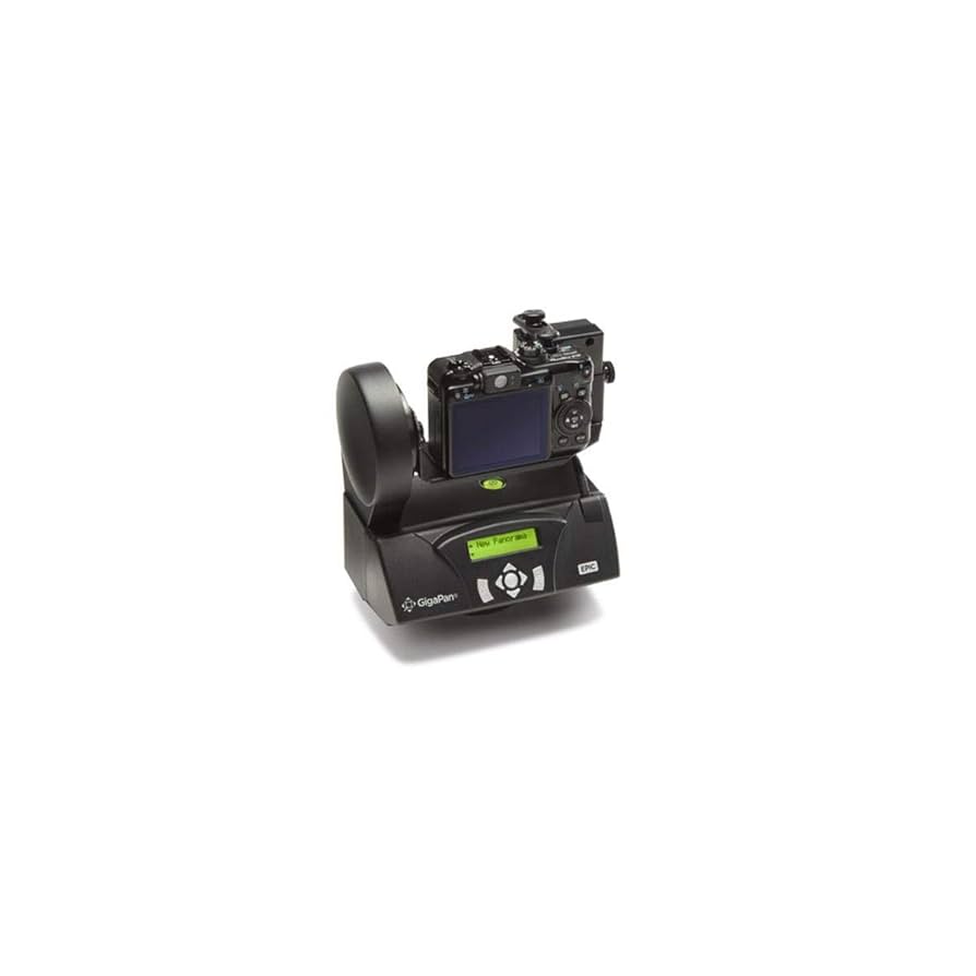 ギガパン/Gigapan EPIC Amazon | ギガパン/Gigapan EPIC | 雲台・ヘッド